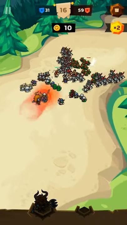 Legionlands - Autobattle Game Android Game Image 4