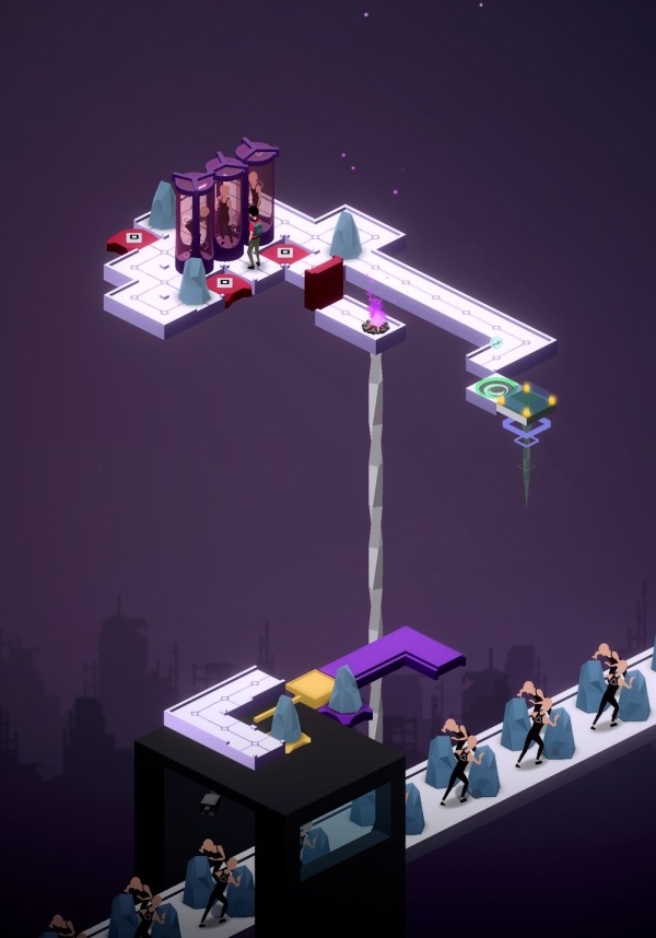 Sole Light: Isometric Puzzles Android Game Image 3