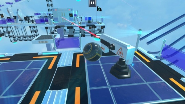 Roboball Android Game Image 2