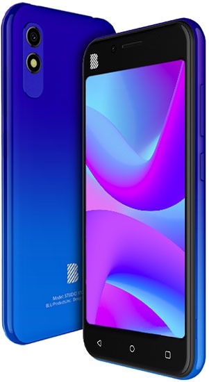 BLU Studio X10 2022 Image 1