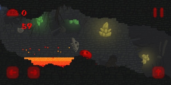 Slime Cave Android Game Image 3