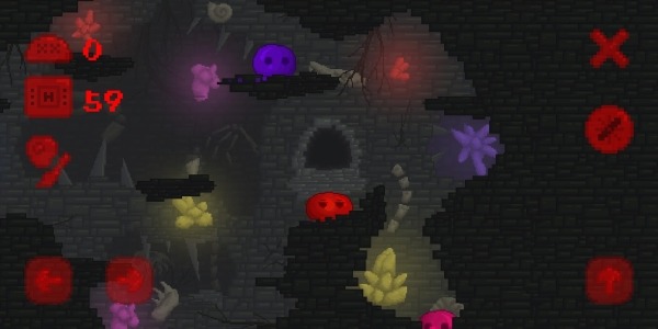 Slime Cave Android Game Image 4