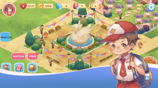 Cooking Chef Story: Food Park Android Game Image 4