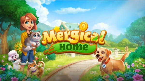 Mergical Home Android Game Image 1