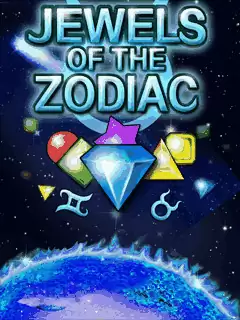 Jewels Of The Zodiac Java Game Image 1