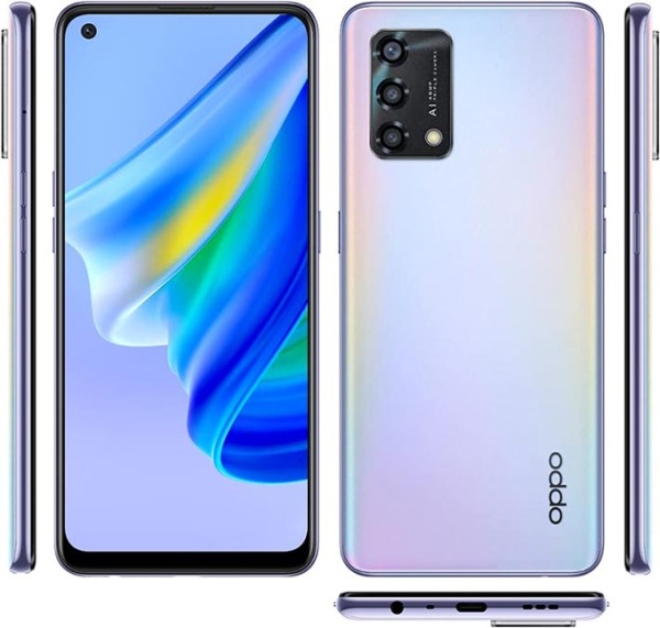 Oppo Reno6 Lite Image 1