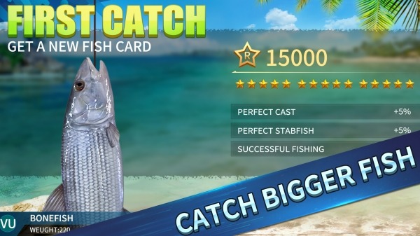 Fishing Legend Android Game Image 2