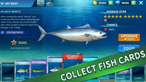 Fishing Legend Android Game Image 3