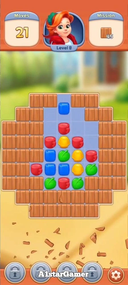 Sally&#039;s Family: Match 3 Puzzle Android Game Image 3