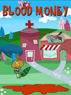 Happy Tree Friends: Blood Money Java Game Image 1