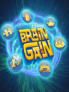 Brain Gain Java Game Image 1