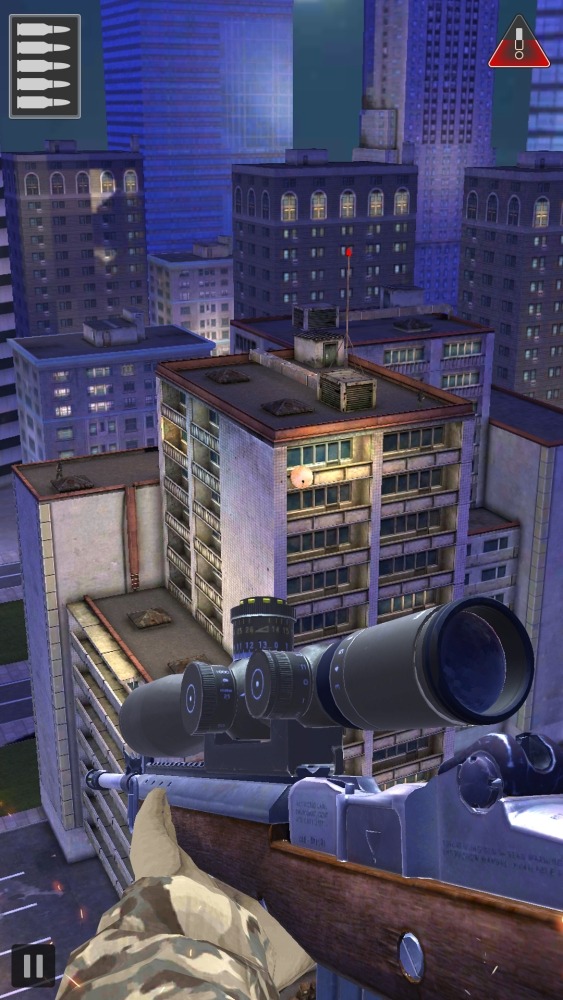 Sniper Shot 3D : Gun Shooting Android Game Image 4