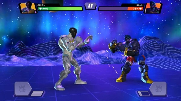 Meta Fight Android Game Image 2
