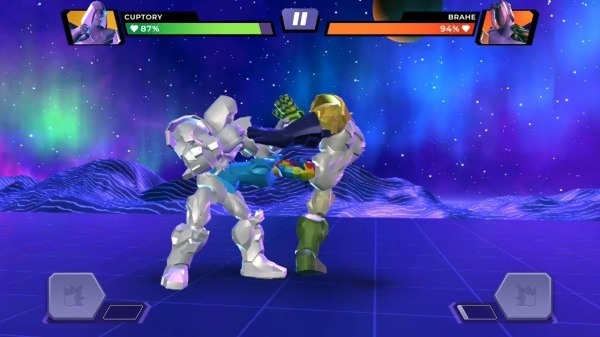 Meta Fight Android Game Image 4