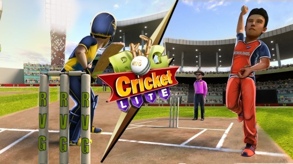 RVG World Cricket Clash Lite Android Game Image 1