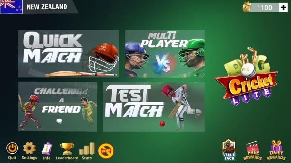 RVG World Cricket Clash Lite Android Game Image 5