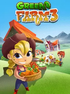 Green Farm 3 Java Game Image 1