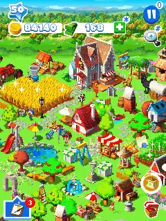 Green Farm 3 Java Game Image 3