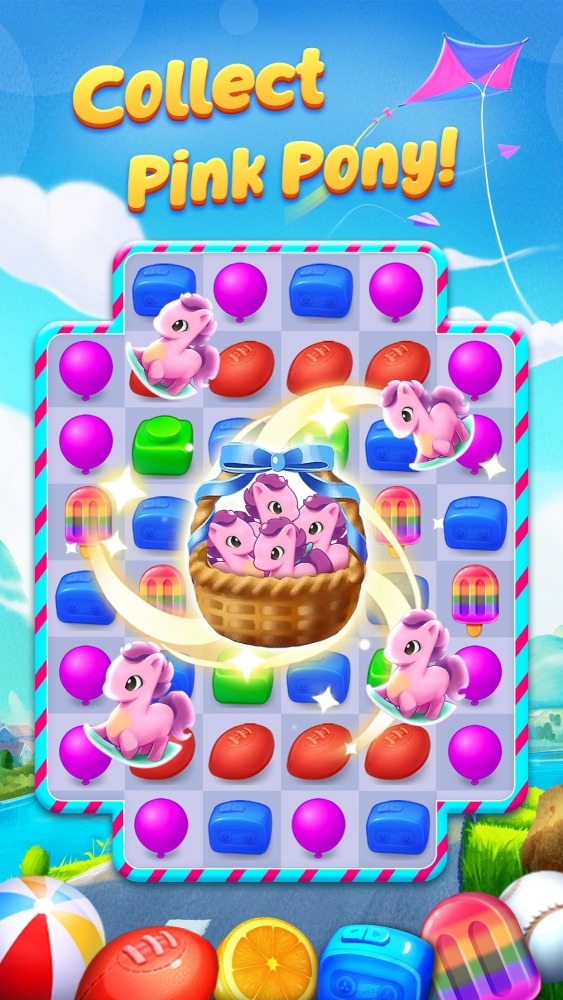 Best Friends: Puzzle &amp; Match Android Game Image 4