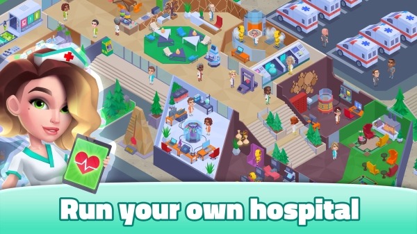 Happy Clinic Android Game Image 1
