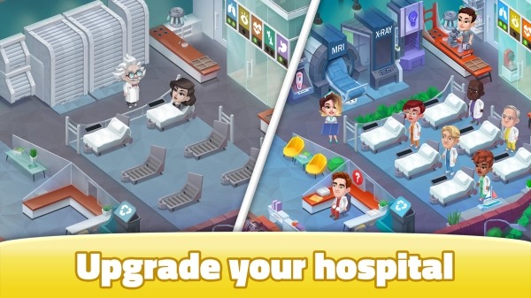 Happy Clinic Android Game Image 3