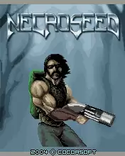 Necroseed Java Game Image 1