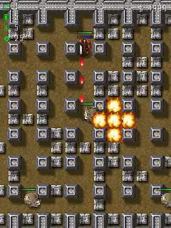 Bomber Xmen Java Game Image 3
