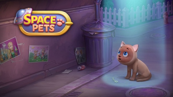 Space Pets Android Game Image 1