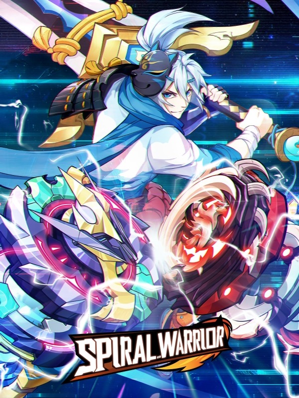 Spiral Warrior Android Game Image 1