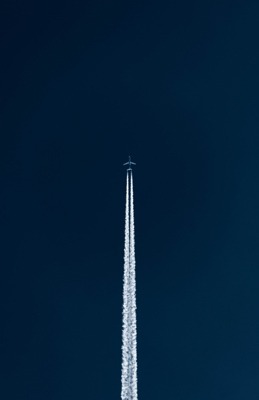 Aeroplane Mobile Phone Wallpaper Image 1