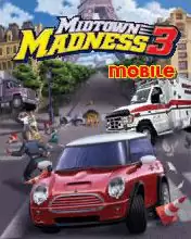 Midtown Madness 3 Mobile 3D Java Game Image 1