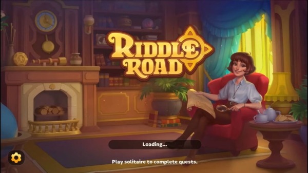Riddle Road Android Game Image 1