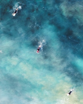 Sea Mobile Phone Wallpaper Image 1