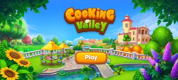 Valley: Cooking Games &amp; Design Android Game Image 1