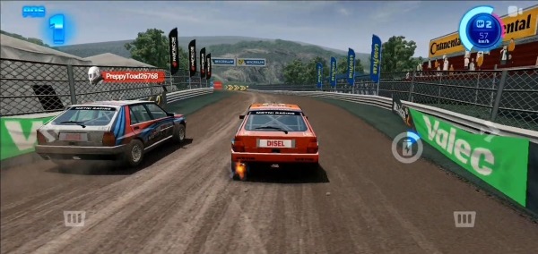 Rally ONE : Multiplayer Racing Android Game Image 3