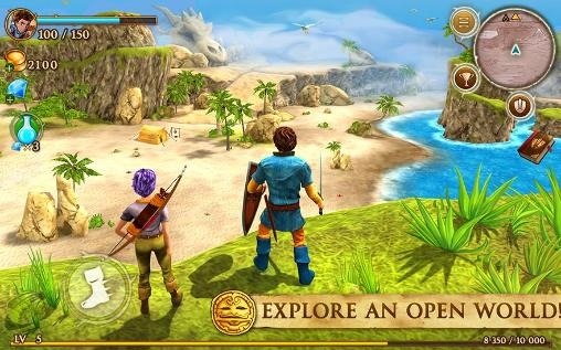 Beast Quest Android Game Image 3