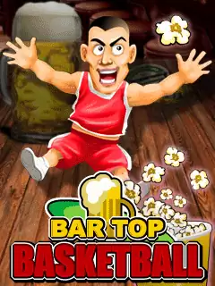 Bar Top Basketball Java Game Image 1