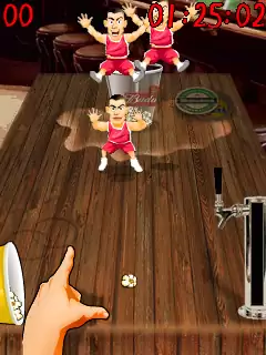 Bar Top Basketball Java Game Image 3