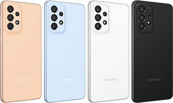 Samsung Galaxy A53 5G Image 2