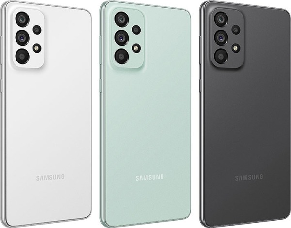 Samsung Galaxy A73 5G Image 2