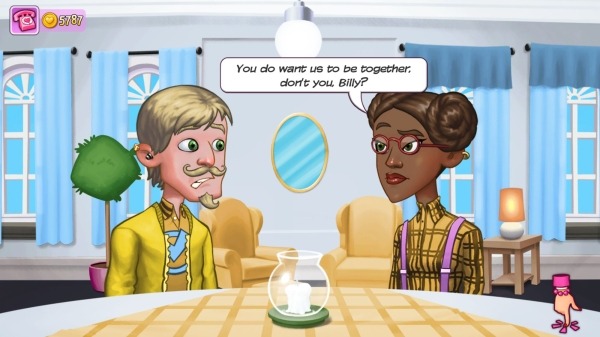 Kitty Powers&#039; Love Life Android Game Image 3