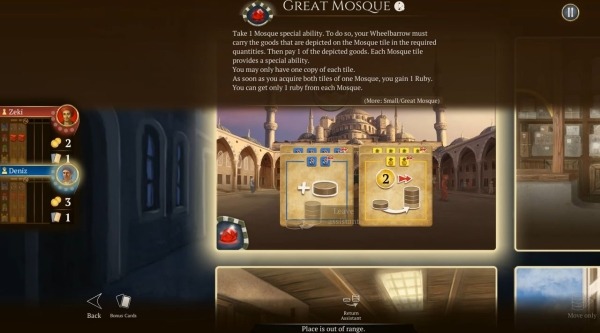 Istanbul: Digital Edition Android Game Image 1