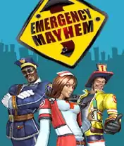 Emergency Mayhem Java Game Image 1