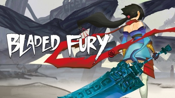 Bladed Fury Android Game Image 1