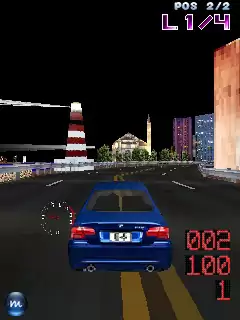 E-5 Underground 3D Java Game Image 4