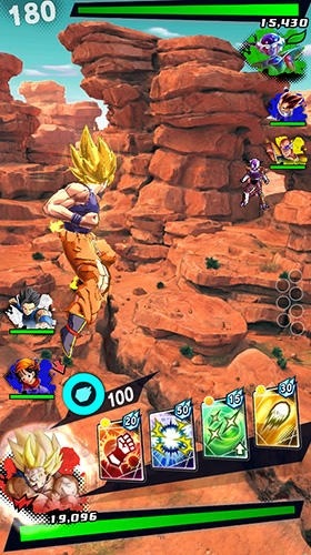 Dragon Ball: Legends Android Game Image 4