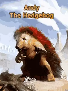 Andy The Hedgehog Java Game Image 1