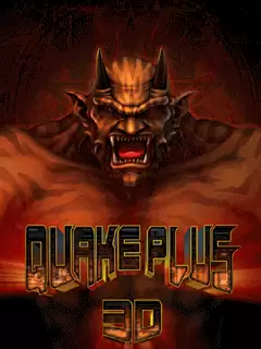 Quake Plus 3D Java Game Image 1