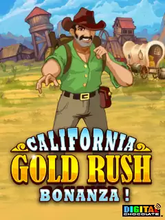 California Gold Rush: Bonanza! Java Game Image 1
