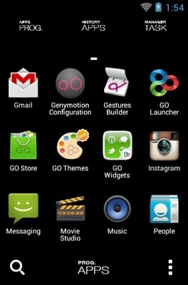 Typo Go Launcher Android Theme Image 3
